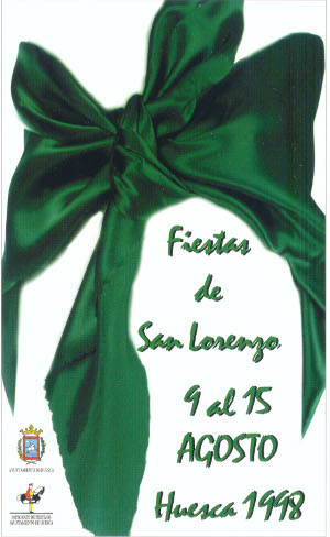 Fiestas patronales de San Lorenzo  